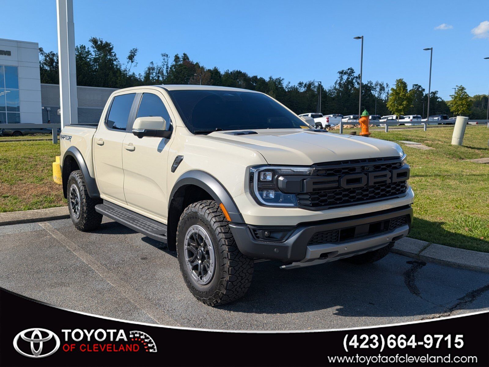 2025 FORD Ranger