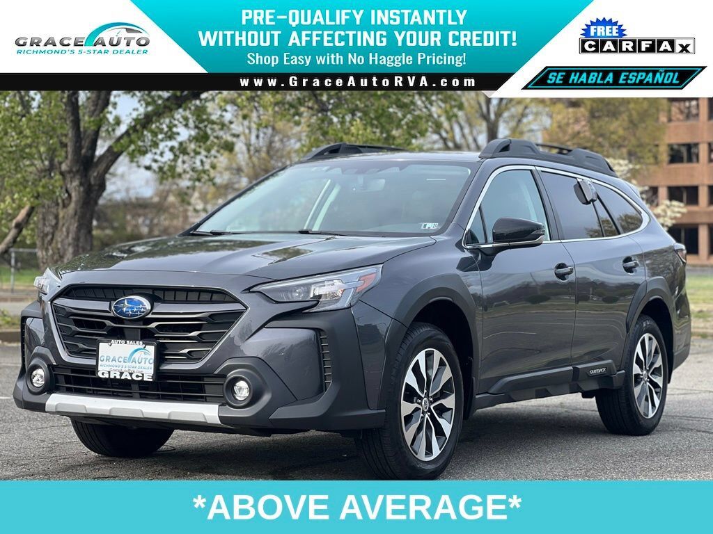 2023 SUBARU Outback