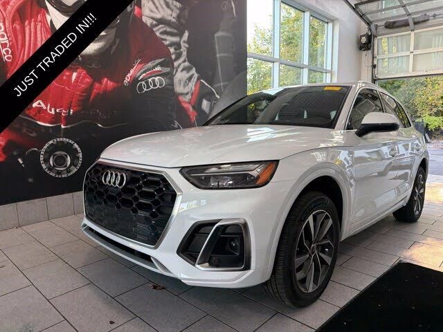 2023 AUDI Q5