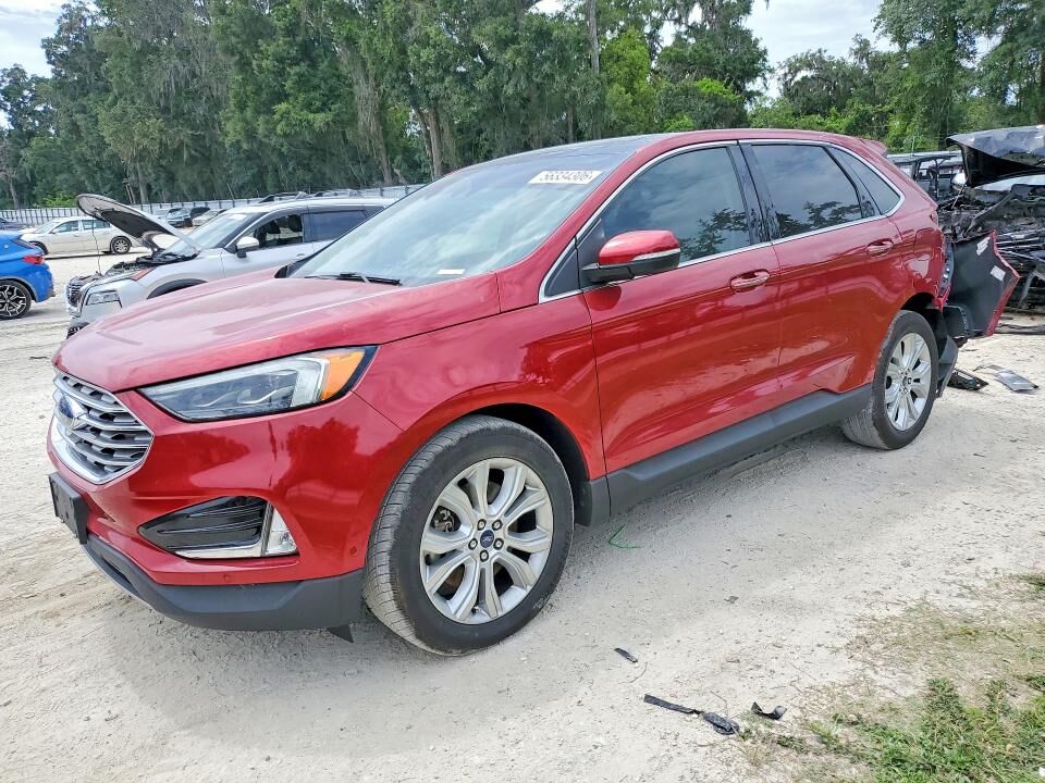 2020 FORD Edge