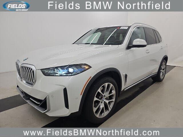 2026 BMW X5