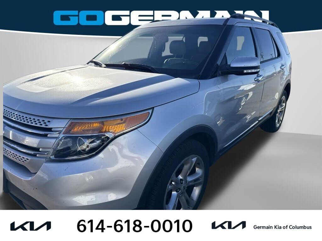2014 FORD Explorer