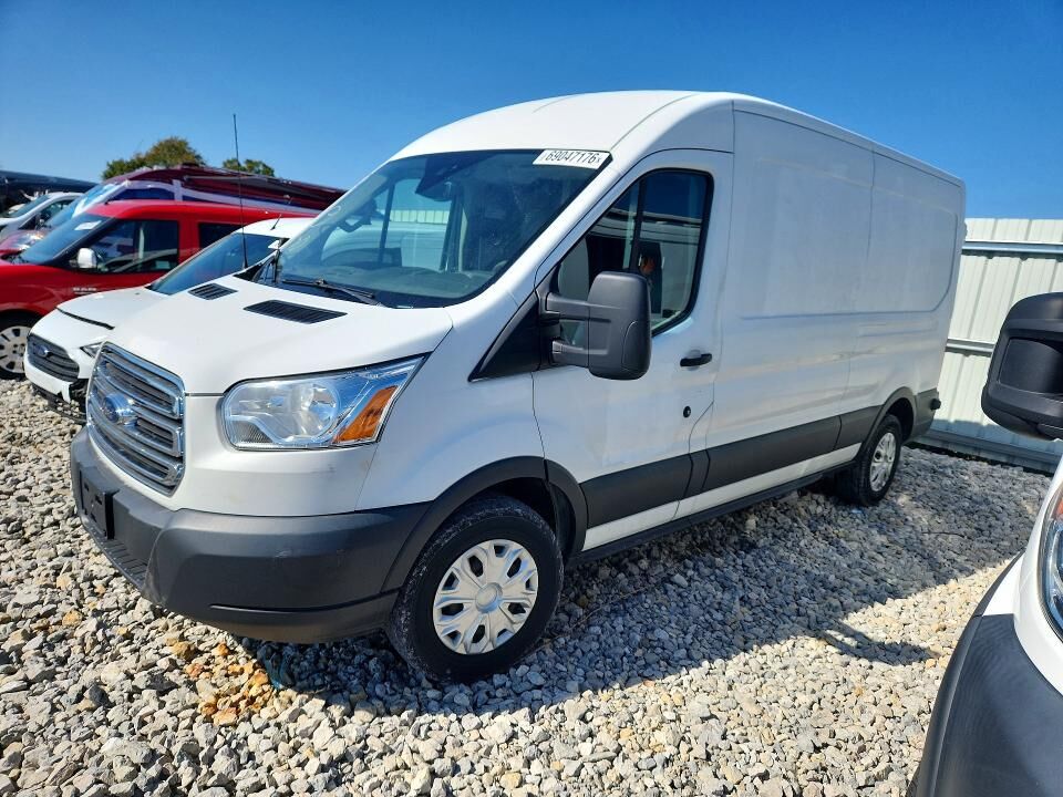 2017 FORD Transit