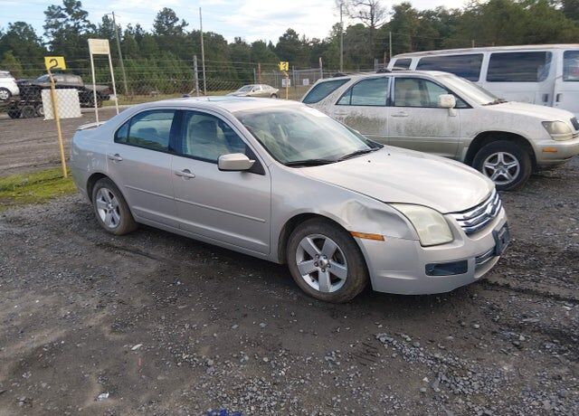 2009 FORD Fusion
