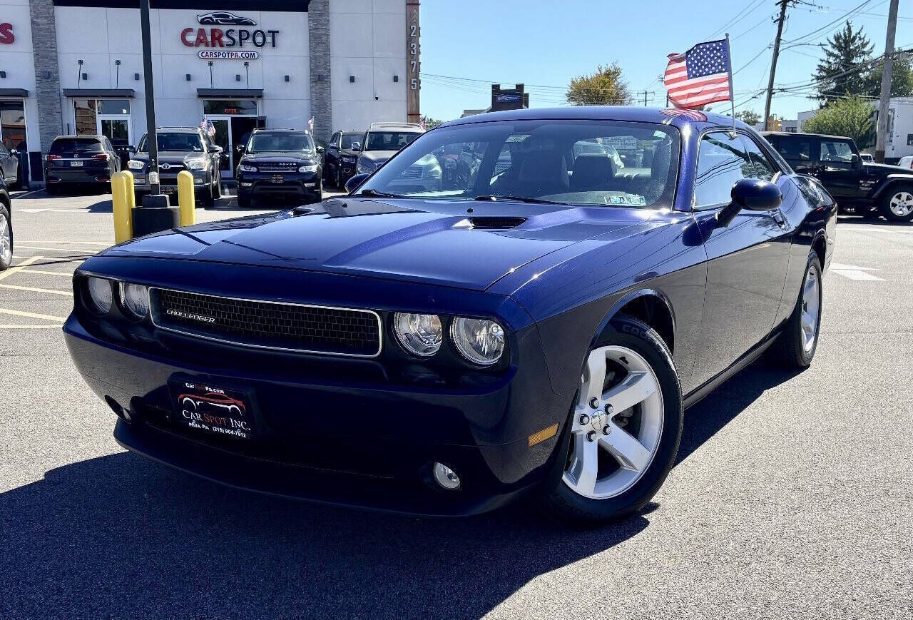 2014 DODGE Challenger
