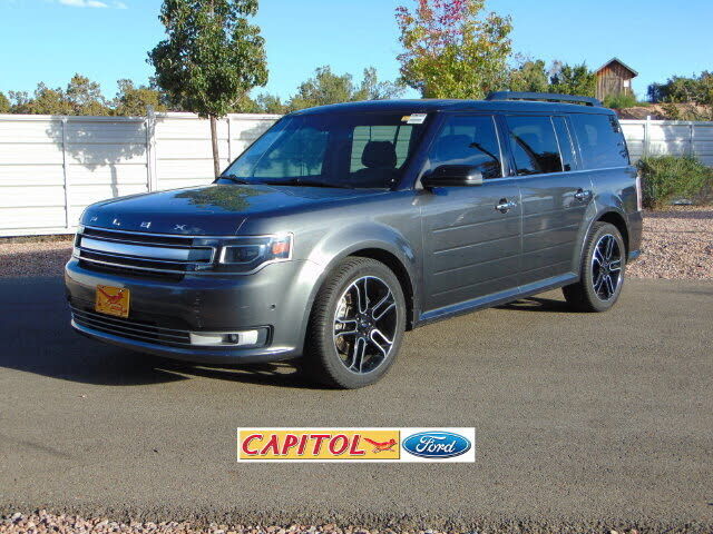 2015 FORD Flex