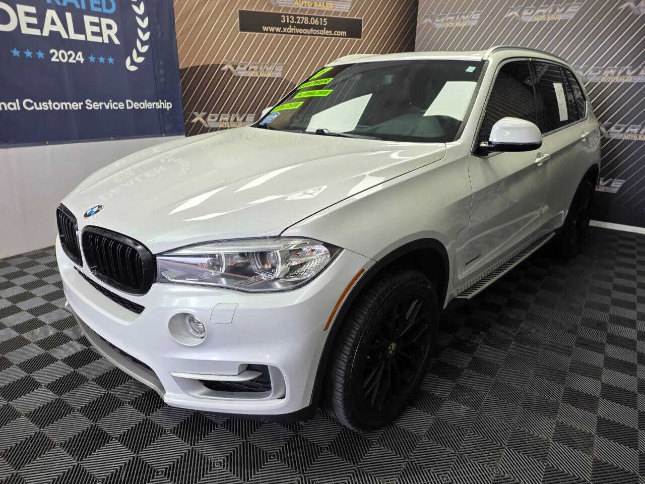 2017 BMW X5