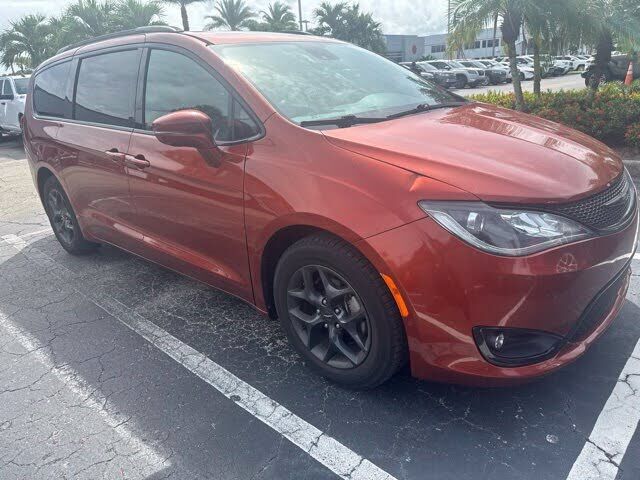 2018 CHRYSLER Pacifica