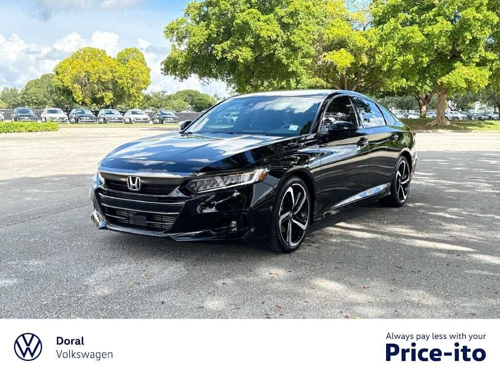 2022 HONDA Accord