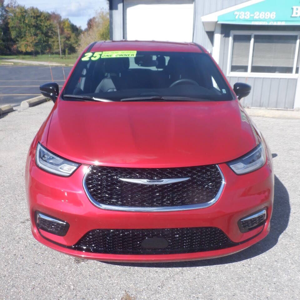 2025 CHRYSLER Pacifica