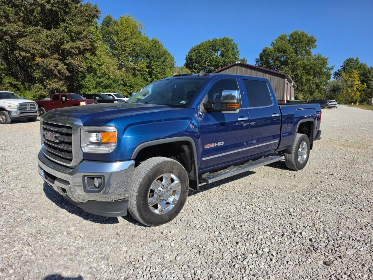 2015 GMC Sierra