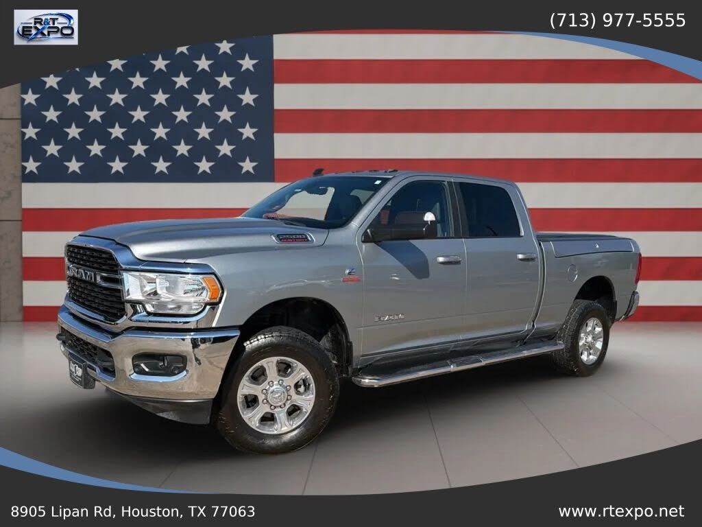 2022 RAM 2500