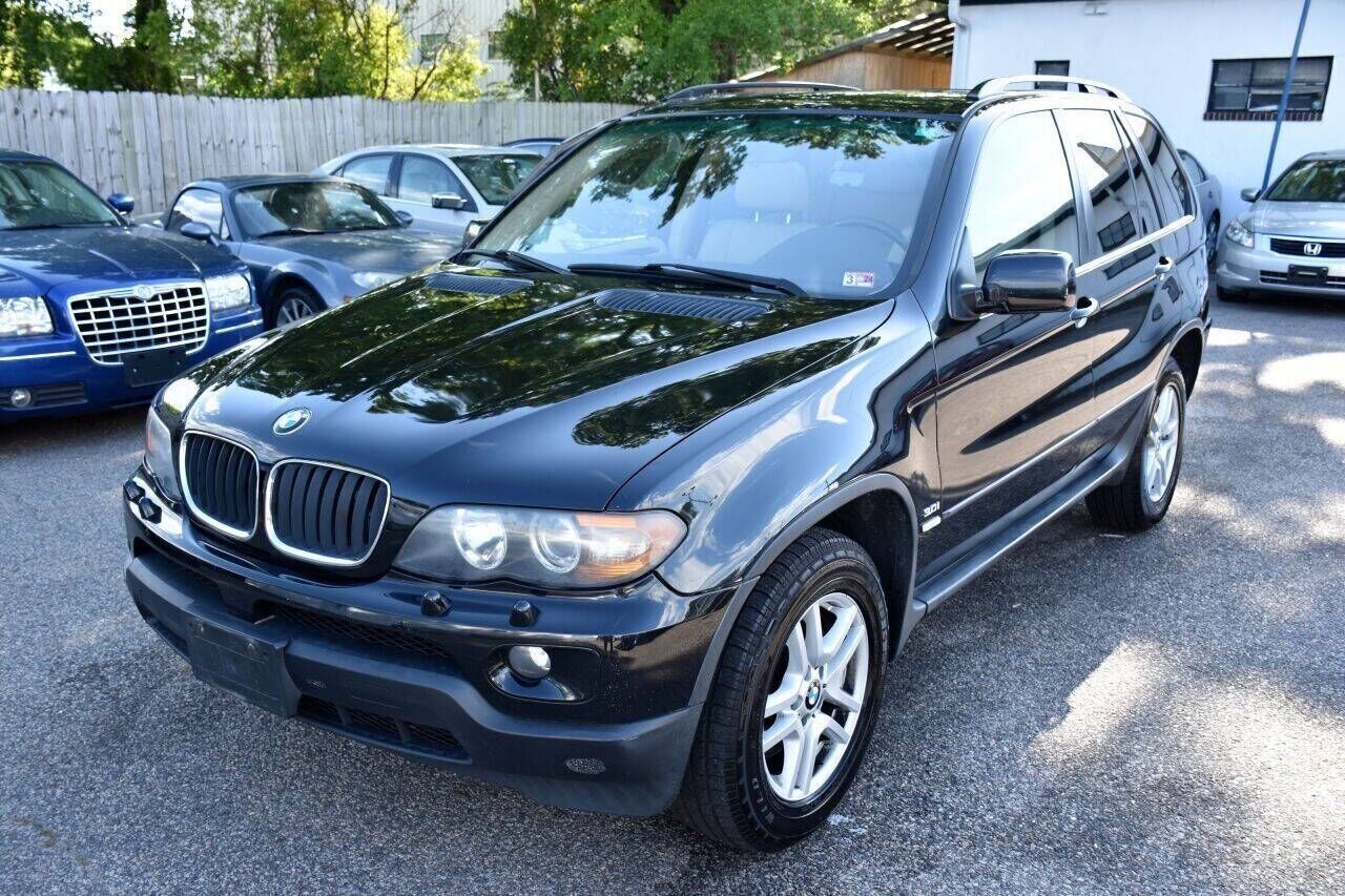 2006 BMW X5