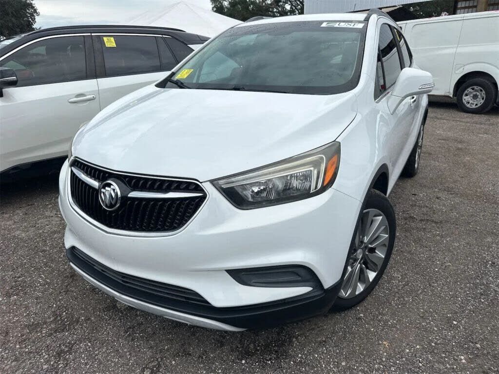 2017 BUICK Encore