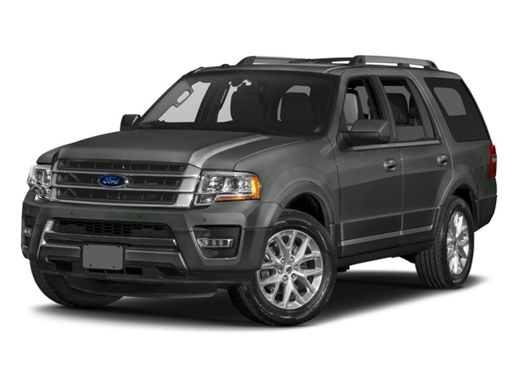 2017 FORD Expedition