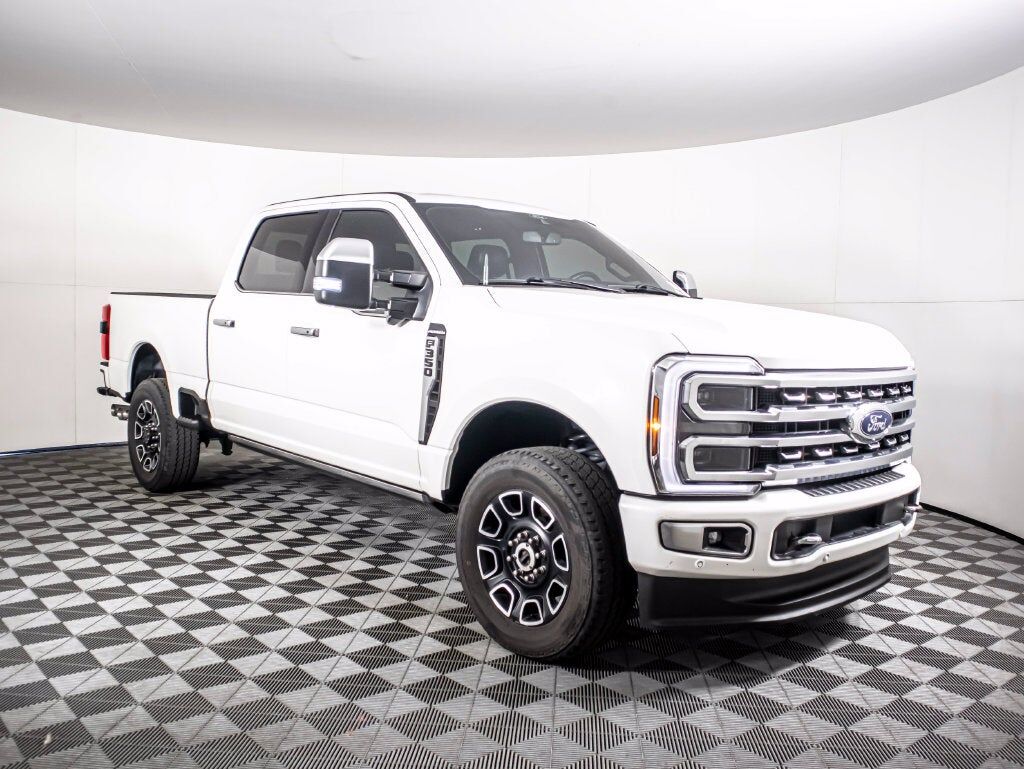 2024 FORD F-350
