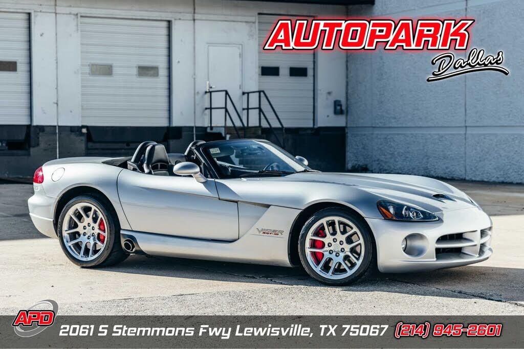 2005 DODGE Viper