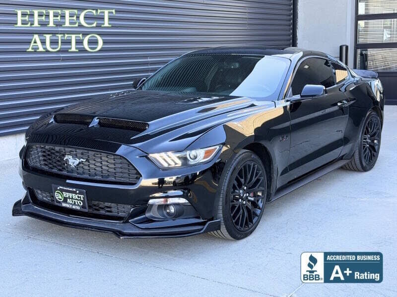 2016 FORD Mustang