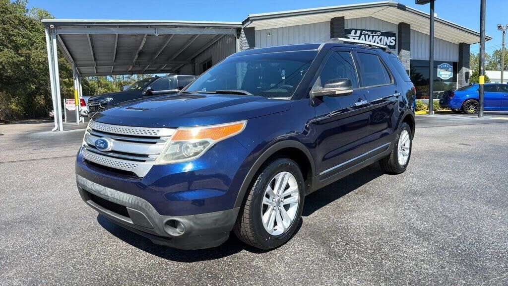 2011 FORD Explorer