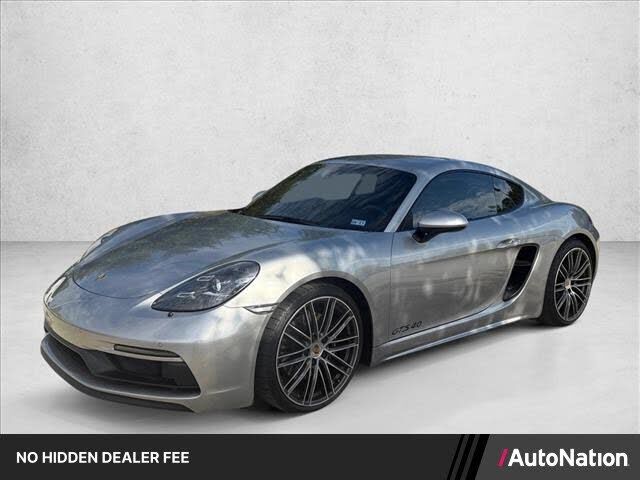 2024 PORSCHE 718