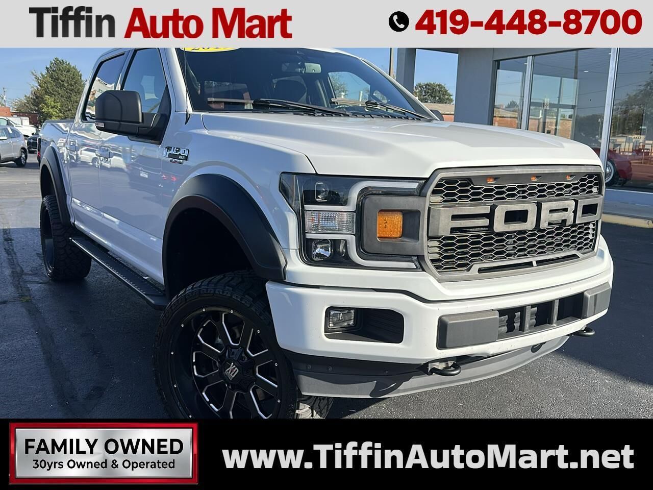 2019 FORD F-150