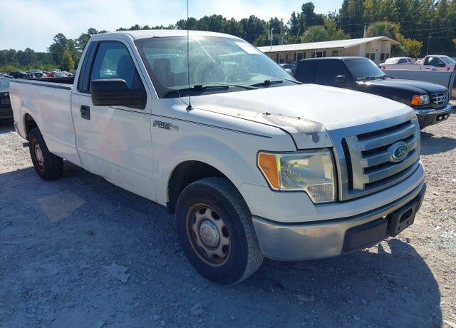 2011 FORD F-150