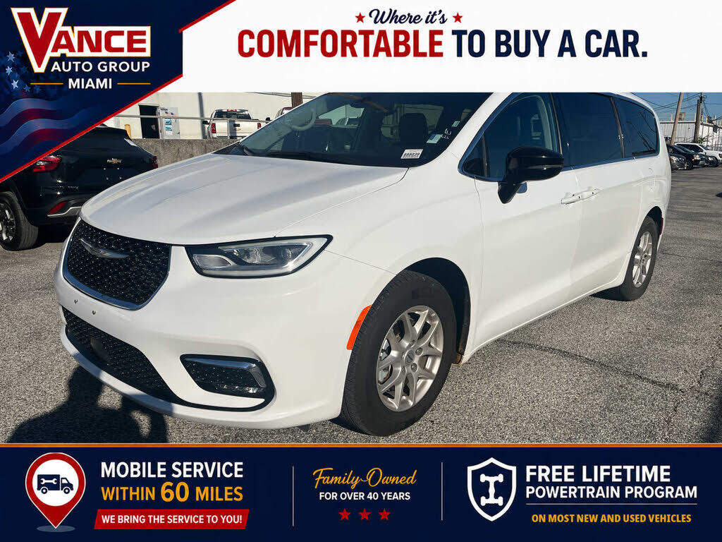 2024 CHRYSLER Pacifica