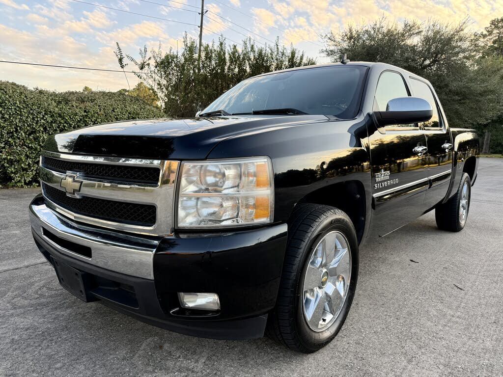 2010 CHEVROLET Silverado