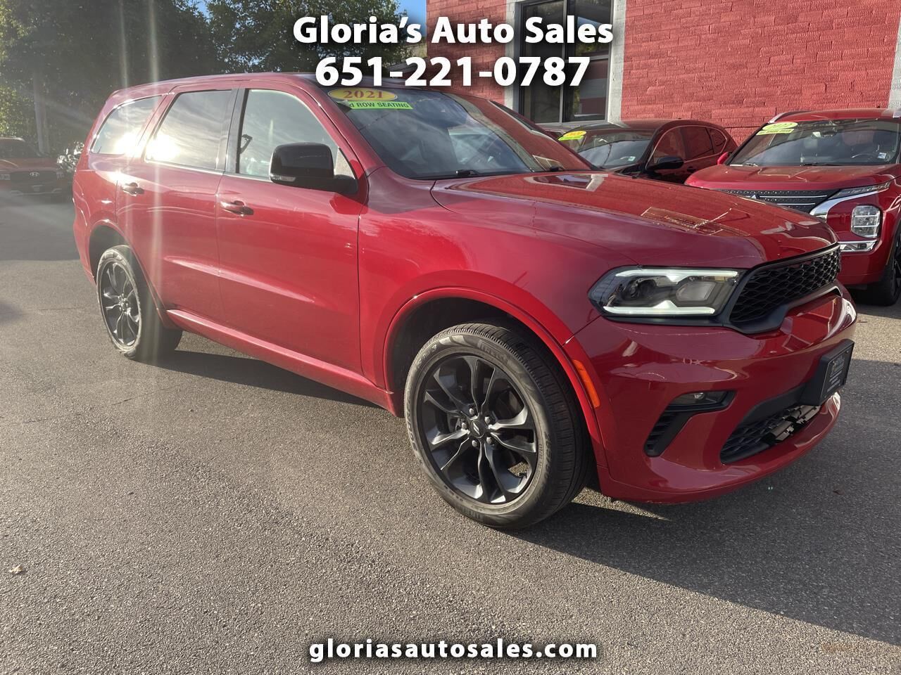 2021 DODGE Durango