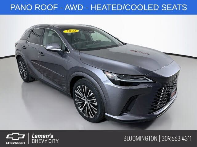 2023 LEXUS RX