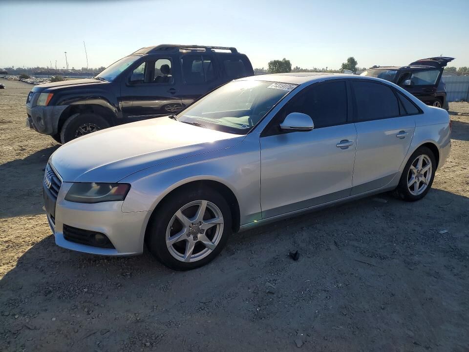 2009 AUDI A4