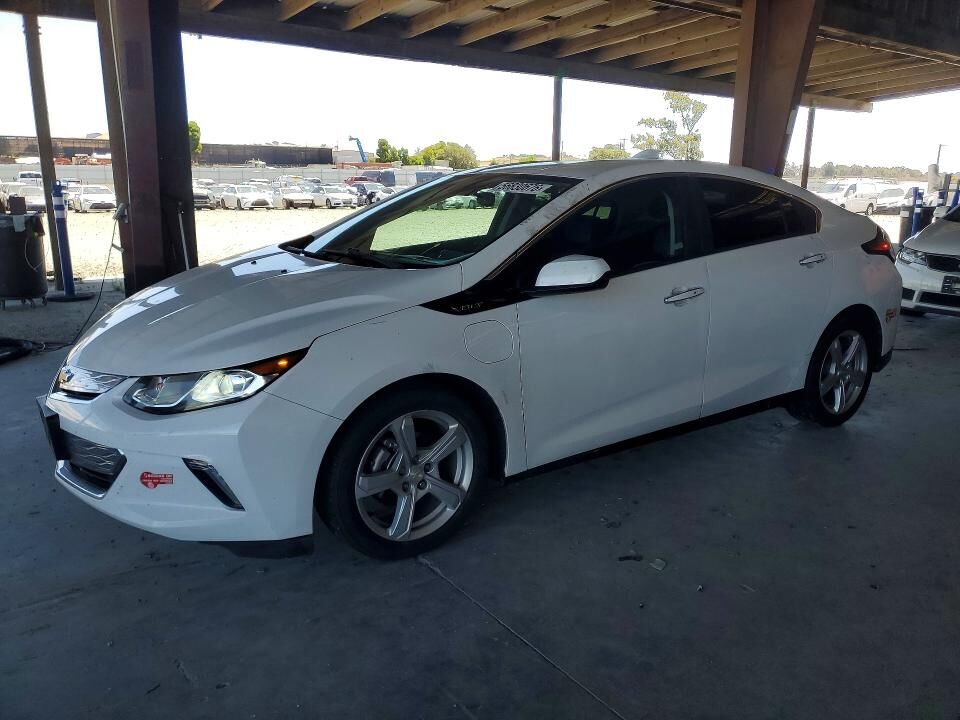 2017 CHEVROLET Volt