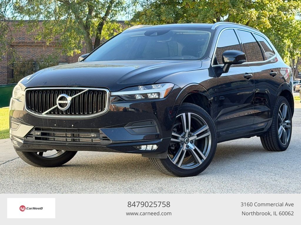 2021 VOLVO XC60