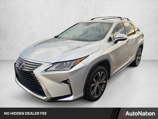 2016 LEXUS RX