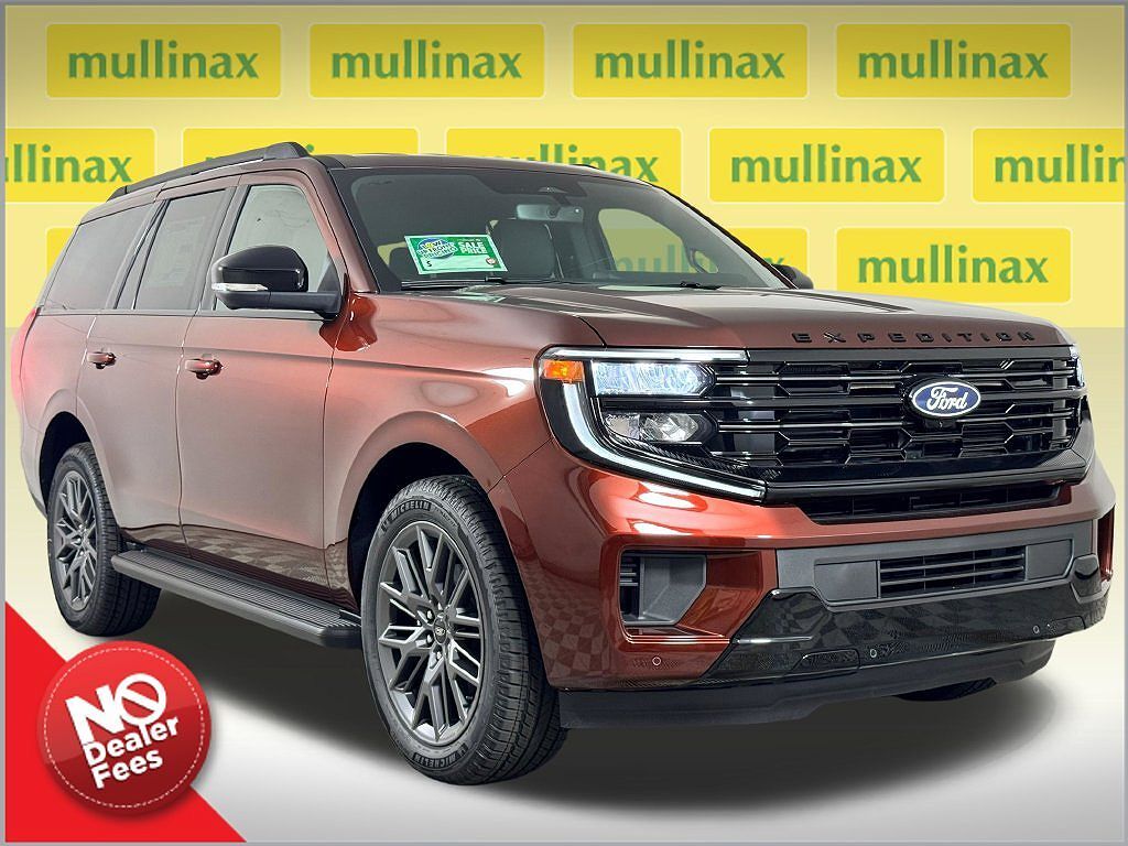 2027 FORD Expedition
