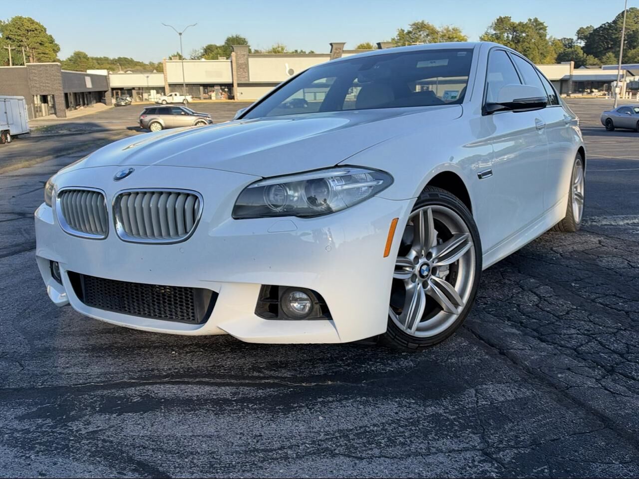 2014 BMW 5 Series