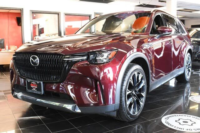 2024 MAZDA CX-90