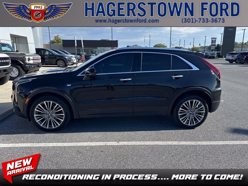 2024 CADILLAC XT4