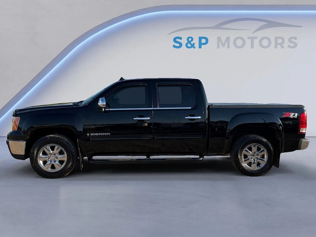 2009 GMC Sierra