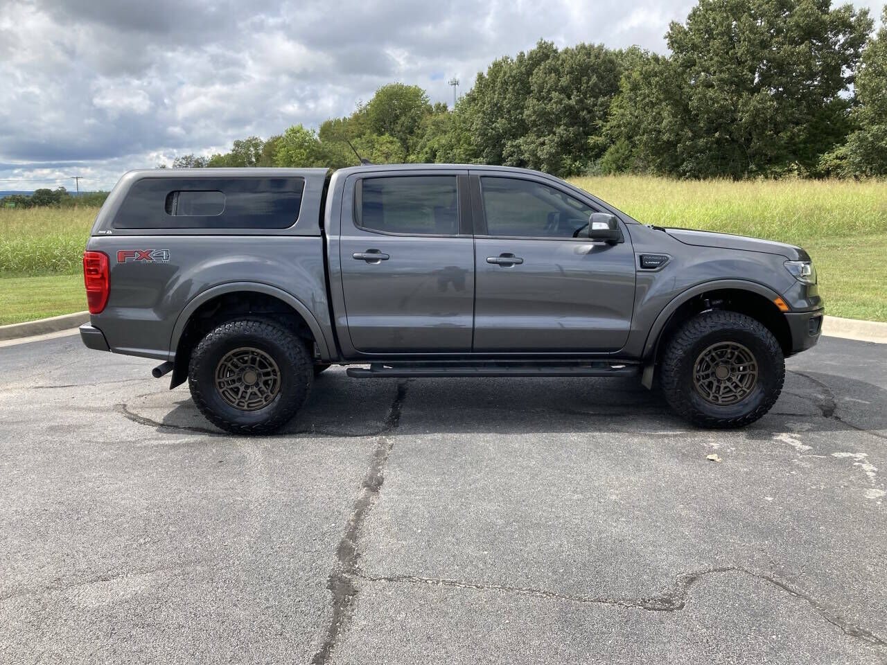 2019 FORD Ranger
