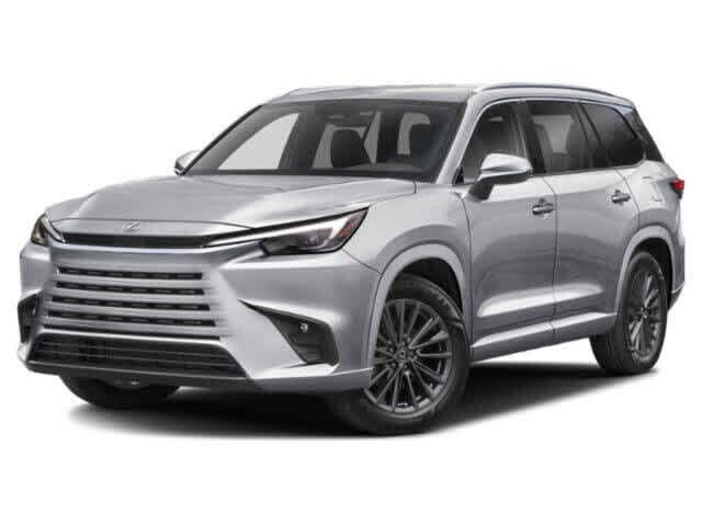 2025 LEXUS TX