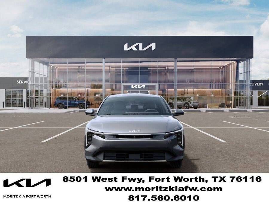2026 KIA K4