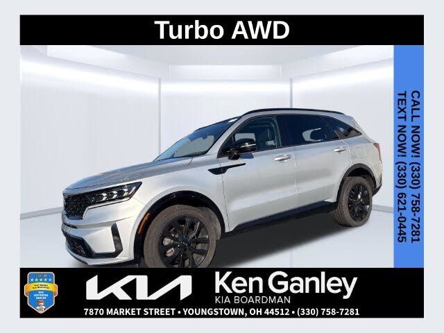 2021 KIA Sorento