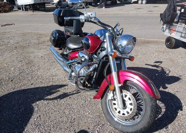 2007 SUZUKI VL800/VL800C/VL800T