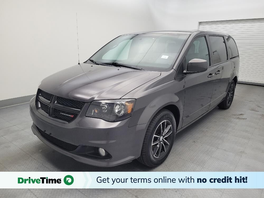 2018 DODGE Grand Caravan