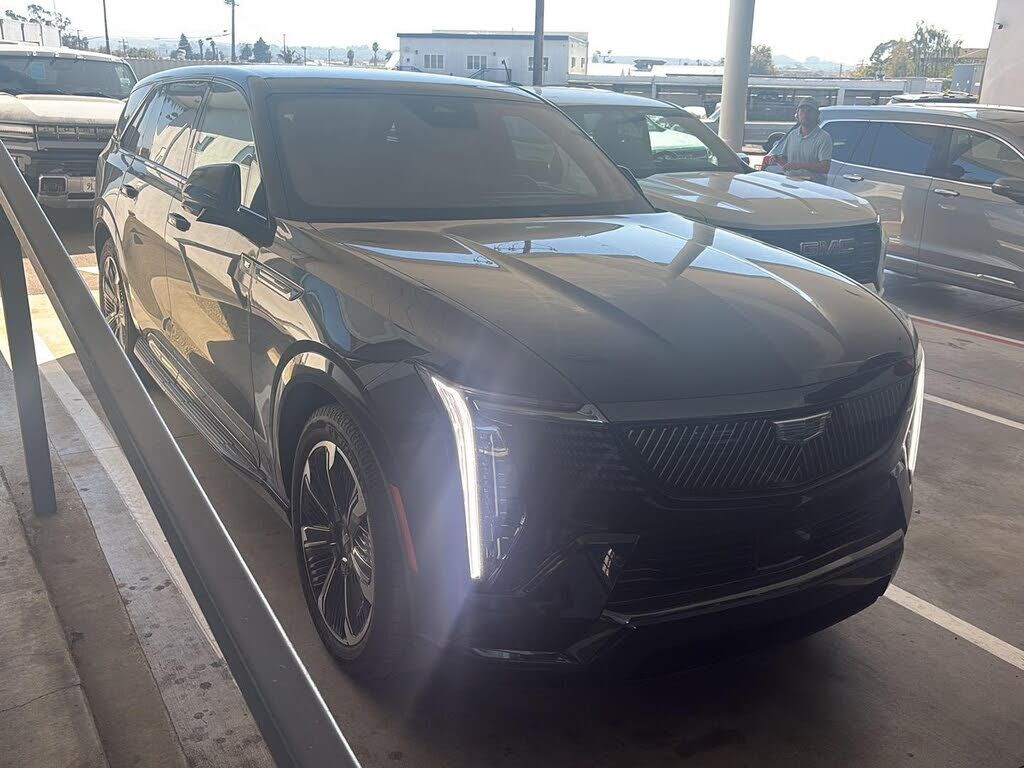 2026 CADILLAC Escalade IQ
