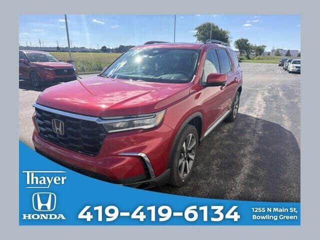 2024 HONDA Pilot