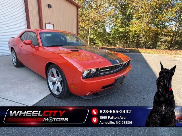 2008 DODGE Challenger