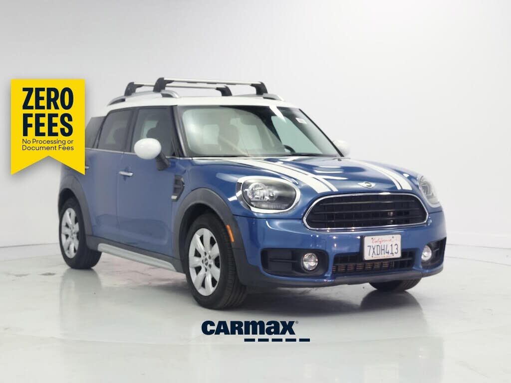 2017 MINI Countryman