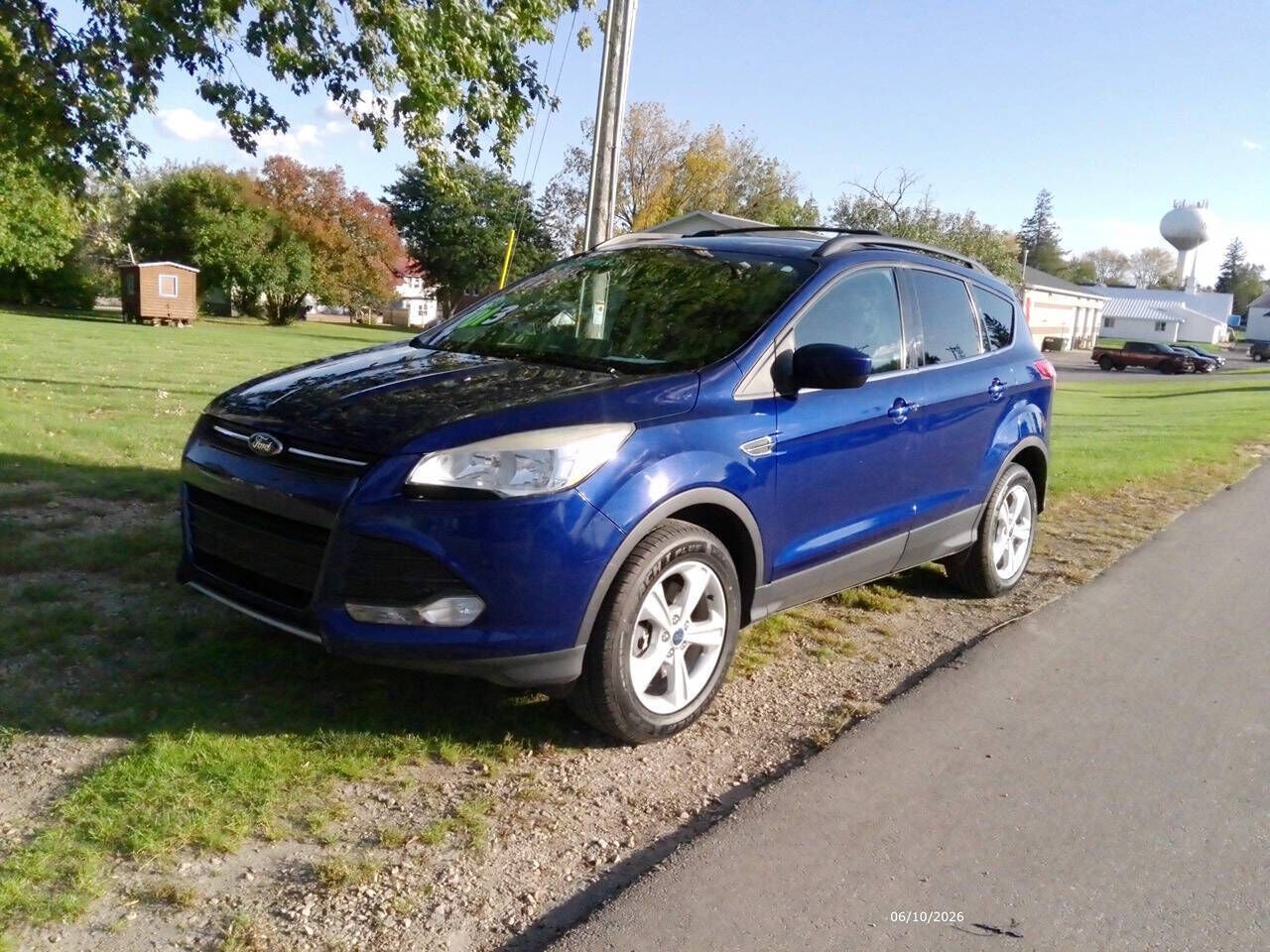 2013 FORD Escape